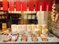 自助取餐区-南京大牌档(崇文门国瑞店)