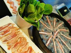 内蒙羔羊肉-七秒鱼·斑鱼火锅(太阳城店)