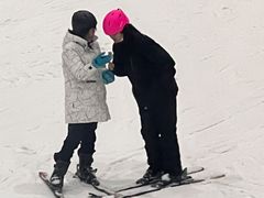 -乔波室内滑雪场