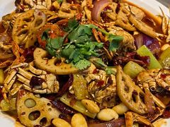 -小粉房鲽鱼头海鲜小串(燕郊总店)