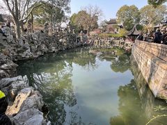 -白玉兰苏州观前街平江路酒店