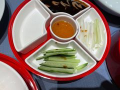 枣香酥烤鸭-卯火锅(人和协信店)