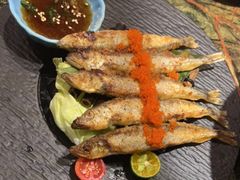 -炙柒Sekinana·精致料理 烧鸟·铁板烧(海上世界店)