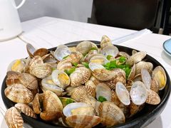 招牌花蛤-一鲜一锅(来福士店)