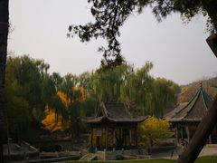 -晋祠公园