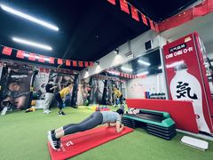 -征成健身连锁私教工作室(九公里店)
