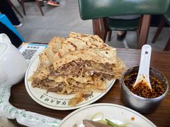 -清真永恒华威肉饼(潘家园店)