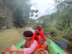 -仙山谷激浪漂流