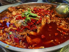 -味之绝美蛙鱼头火锅(高新店)