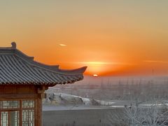 -敦煌山庄摘星阁