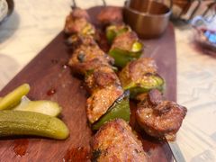 -安德烈俄式西餐厅(中央大街店)