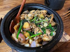 -啫两手·啫啫煲·小饭堂(龙城万科里店)