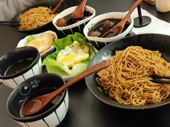 -贡梅老面馆·蟹粉面·无锡特色小吃(南长街主推店)