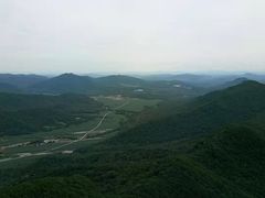 -帽儿山风景区