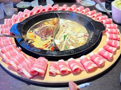 -九牧鱻·渝老鬼重庆火锅(人民路店)