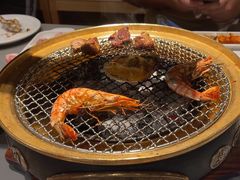 -山焱·炭火自助烤肉(周浦万达店)