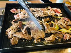 -金三顺韩式炭火烤肉店(中华路店)