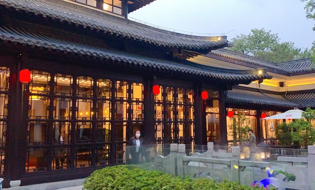 顺心楼大酒店·宴会厅(万福店)电话,地址,价格(图)-扬州-大众点评网