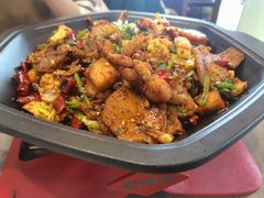 -老佛爷正宗铜炉蛙锅(五道口店)