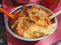 -谭老太正宗柳州螺狮粉(家和花园店)