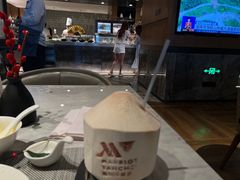 -盐城万豪酒店-盐城厨房西餐厅
