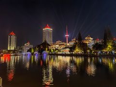 -南通濠河风景名胜区