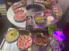 -玄希浪漫厨房·韩料烤肉(湖滨银泰in77店)