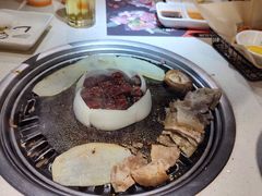 -猫爪爪原切自助烤肉(观音桥阳光世纪店)