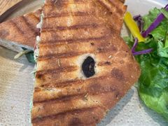 青酱鸡肉三明治-Jamaicablue Coffeeshop(中央广场店)