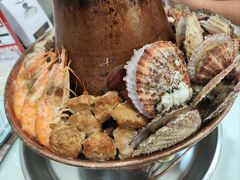 特色古城浑锅-龙香居海鲜浑锅家常菜·特色驴肉