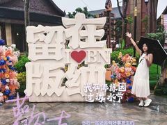 -西双版纳傣族园