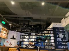 大堂-新贝乐意大利餐厅(苏州中心店)
