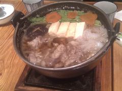 牛肉火锅-铃木食堂(帽儿胡同店)