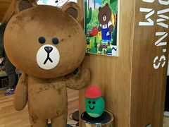 -line friends(明洞旗舰店)