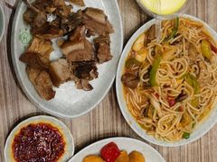 -清真·益鑫羊肉手抓馆(花园北街店)