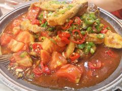 阳朔啤酒鱼-椿记烧鹅(建干路店)