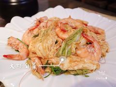 大虾白菜-鲁前海沿儿