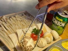 -喜来稀肉(北外滩白玉兰广场店)