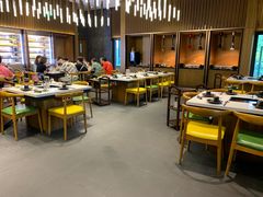 -星湖特色餐厅· 三岔湖环球融创天堂洲际酒店