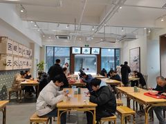 大堂-面春山·传统老卤面(天隆寺店)