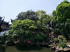 -豫园湖心亭茶楼