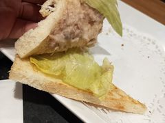 吞拿鱼三文治-大家乐(广州中华广场店)