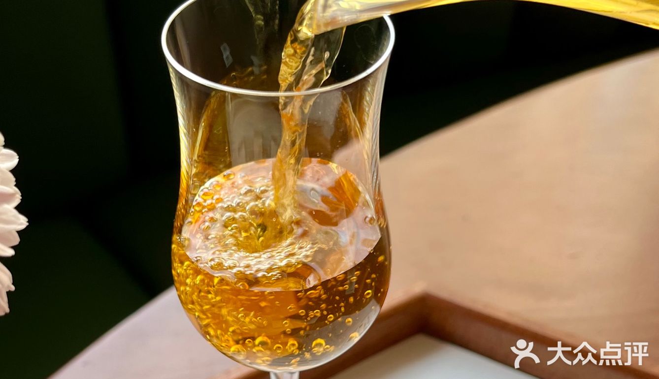 深圳新中式茶点🍵第一口我先替你们尝了