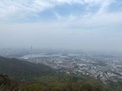 -紫金山山顶公园