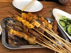 -西北朗益和穆斯林餐厅