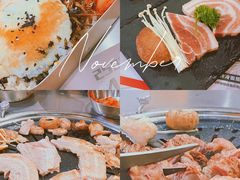 -黑豚黨韩国烤肉料理(悦然时光店)