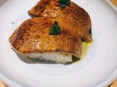 火炙鹅肝-莲寿司(上邦店)
