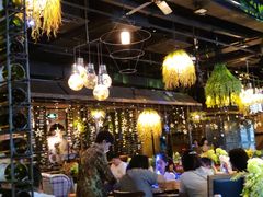 大堂-胡桃里音乐酒馆(仓山万达店)