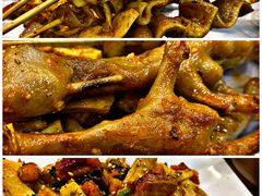 -京朋串屋·烧烤(望京西路总店)