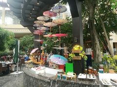 -三岔湖环球融创天堂洲际酒店水乐园